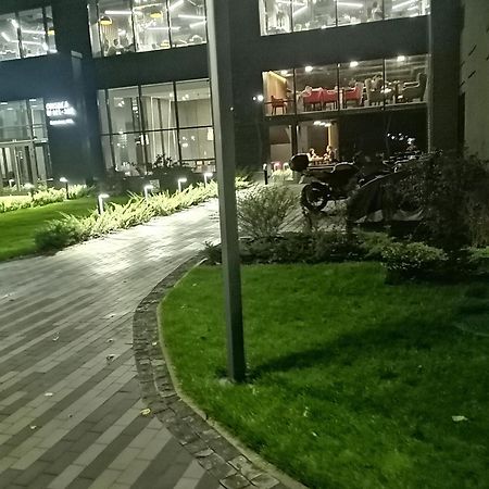 Стильная, Компактная Квартира. Kiev Exteriör bild
