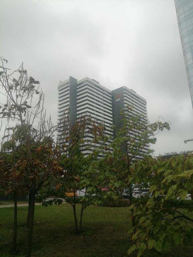 Стильная, Компактная Квартира. Kiev Exteriör bild