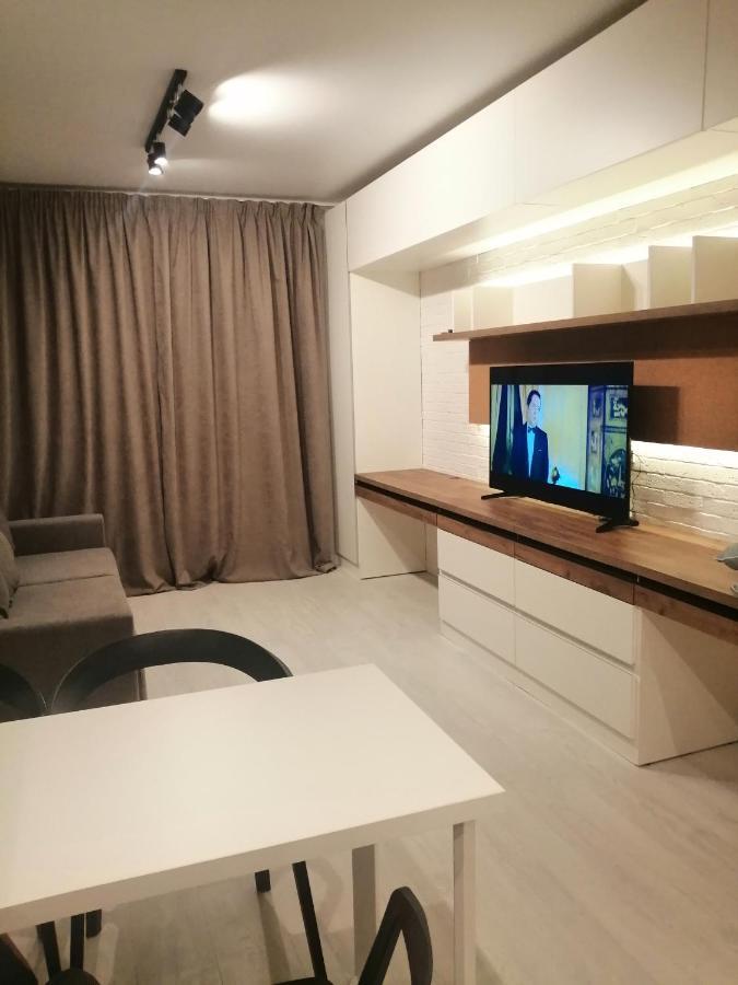 Стильная, Компактная Квартира. Kiev Exteriör bild